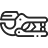 Cisaille hydraulique Eagle